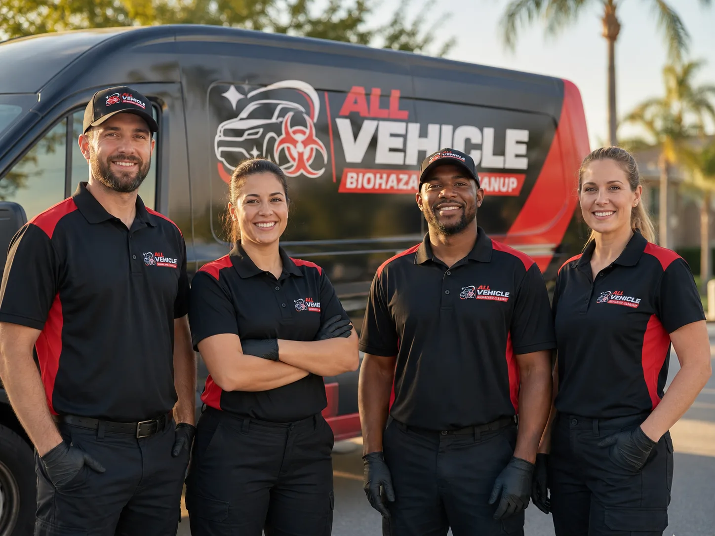 Vehicle Biohazard Cleanup company in Midlothian, MD