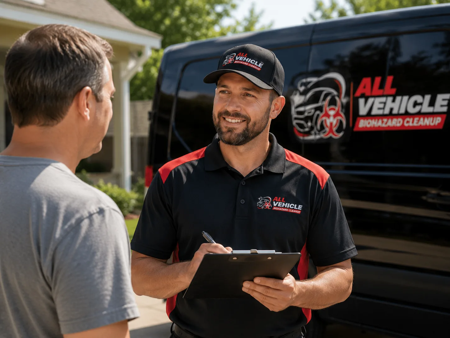Vehicle Biohazard Cleanup Midlothian, MD FAQs